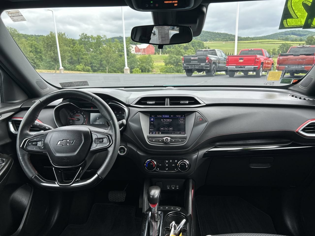 2022 Chevrolet Trailblazer RS