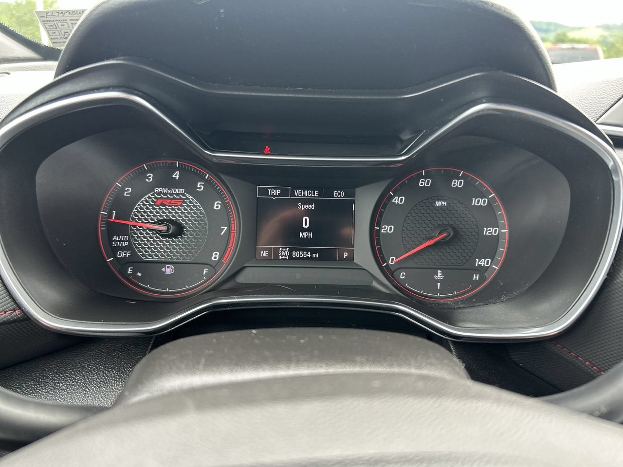 2022 Chevrolet Trailblazer RS