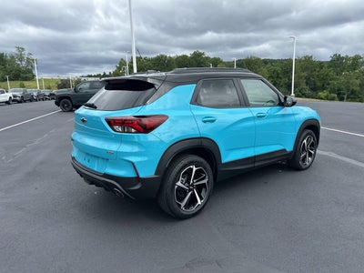 2022 Chevrolet Trailblazer RS