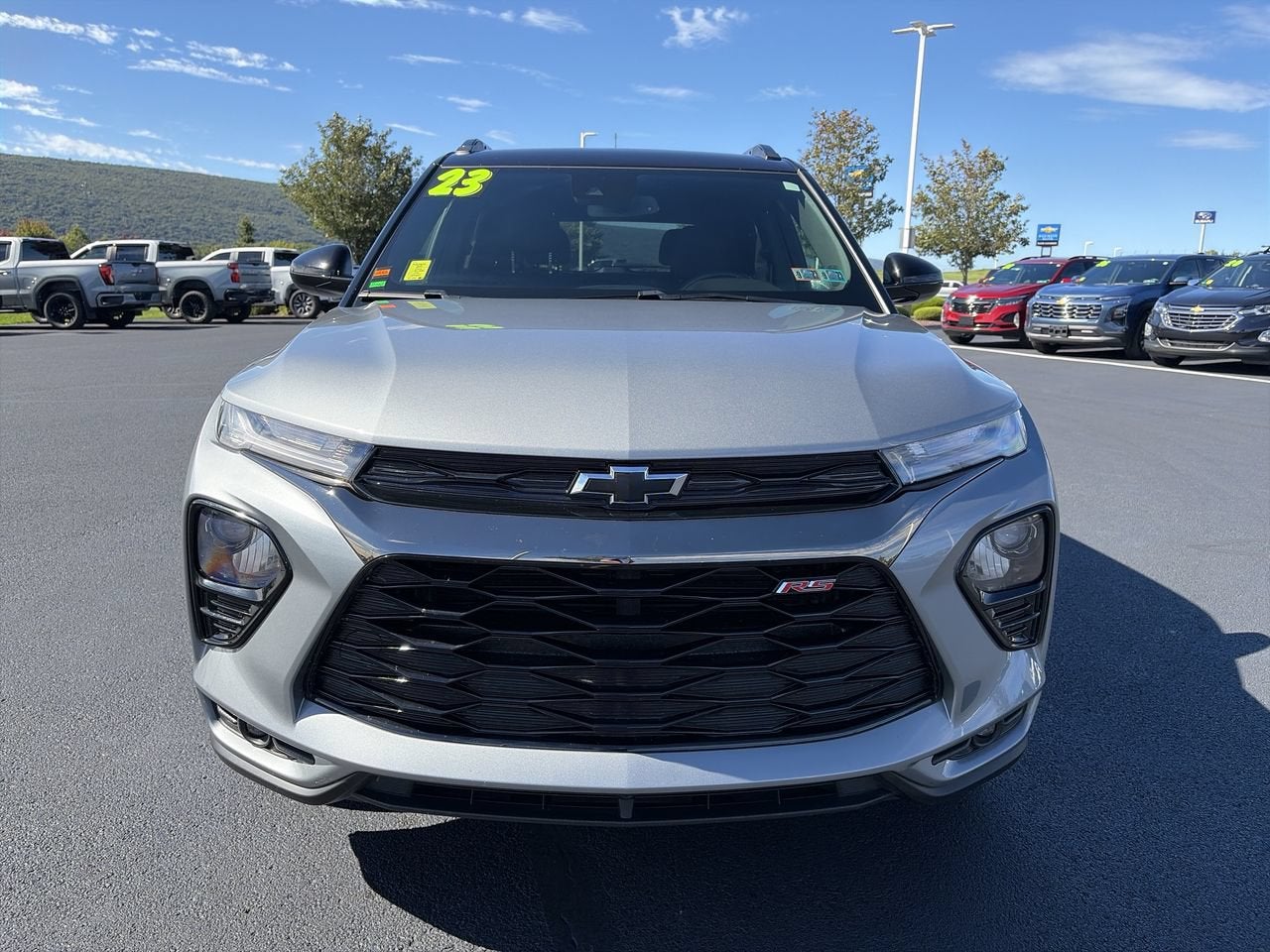 2023 Chevrolet Trailblazer RS