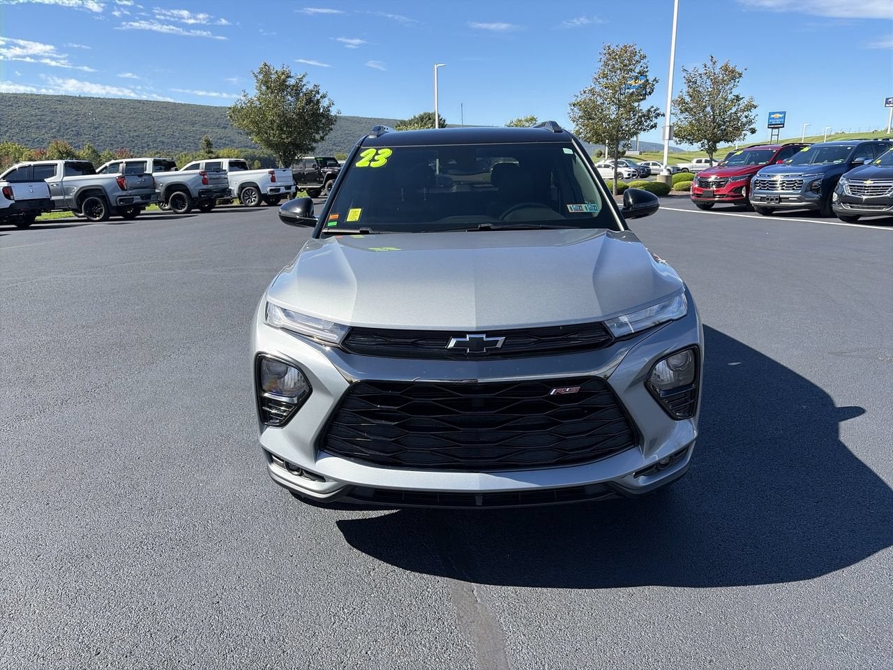 2023 Chevrolet Trailblazer RS