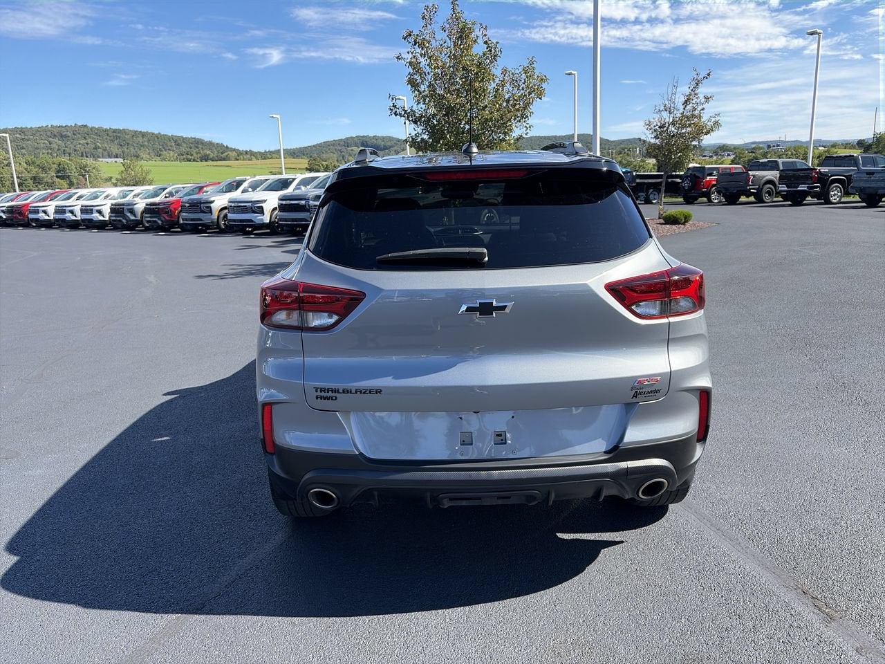 2023 Chevrolet Trailblazer RS