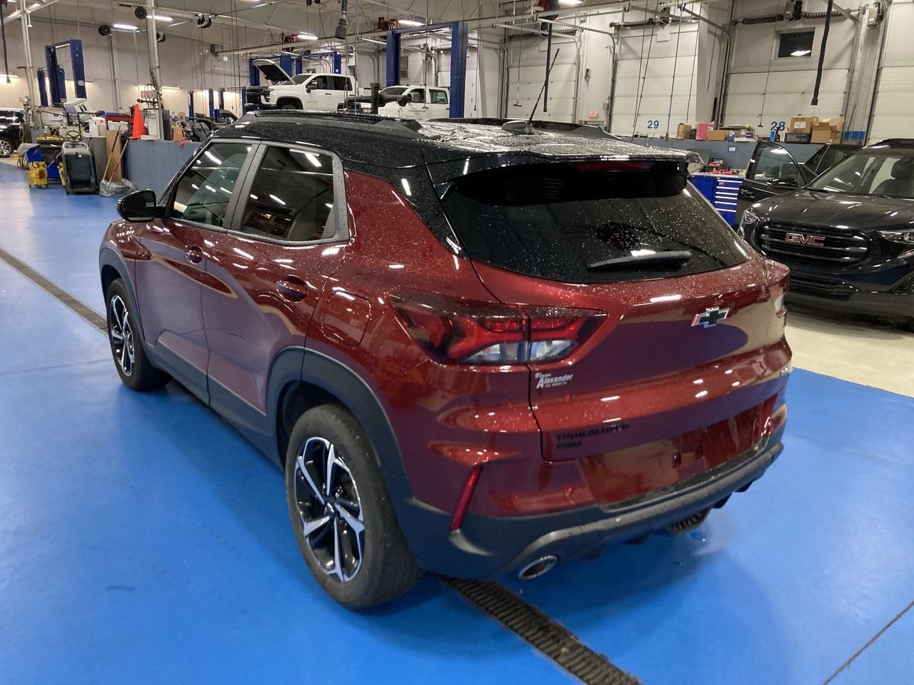 2023 Chevrolet Trailblazer RS