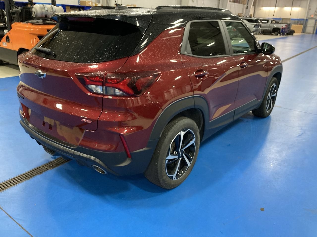 2023 Chevrolet Trailblazer RS