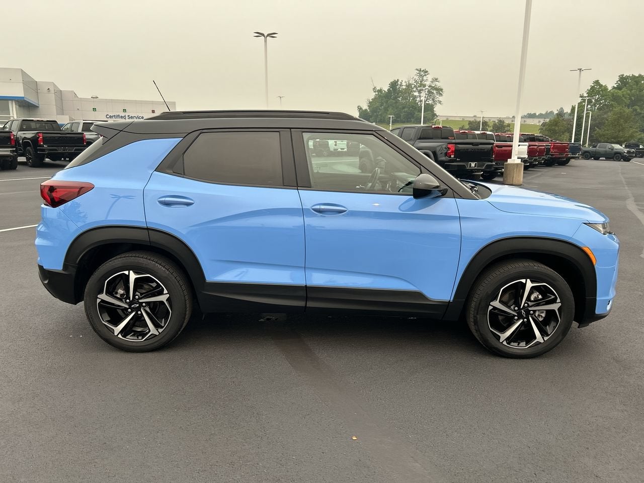 2023 Chevrolet Trailblazer RS