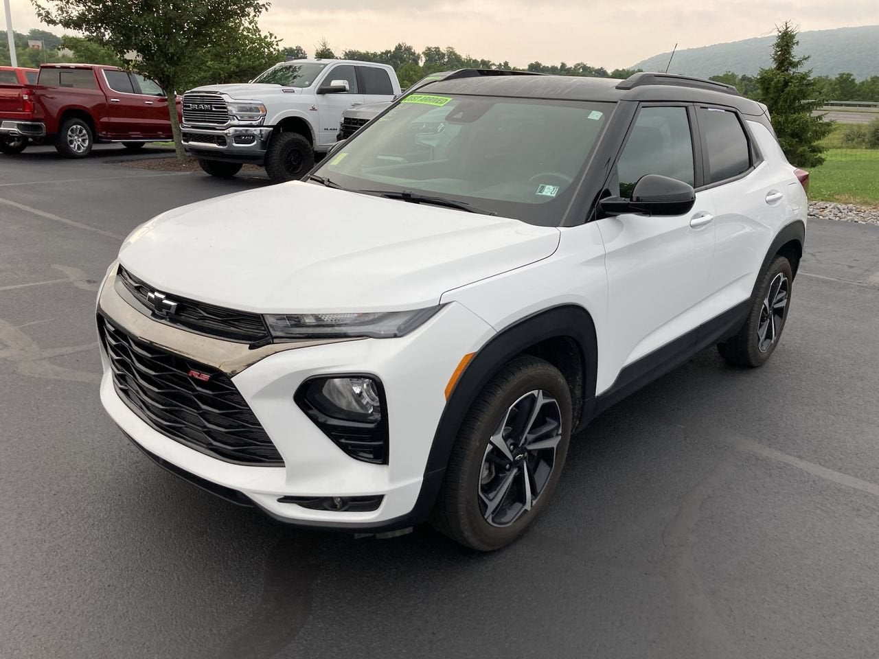 2022 Chevrolet Trailblazer RS