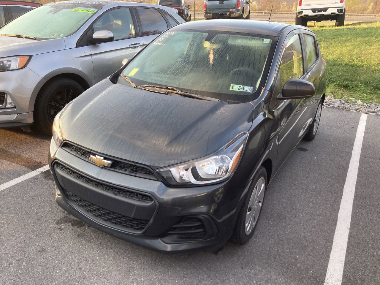 2017 Chevrolet Spark LS