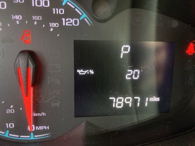 2017 Chevrolet Spark LS