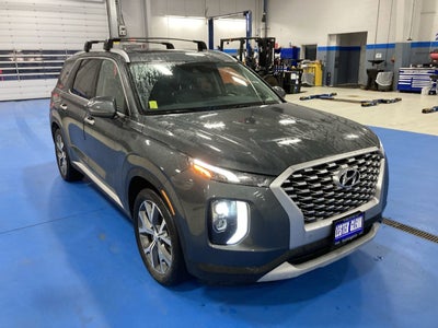 2022 Hyundai Palisade SEL