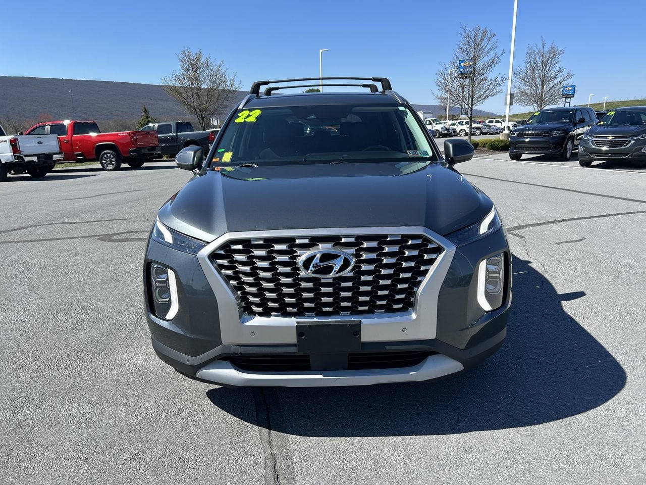 2022 Hyundai Palisade SEL
