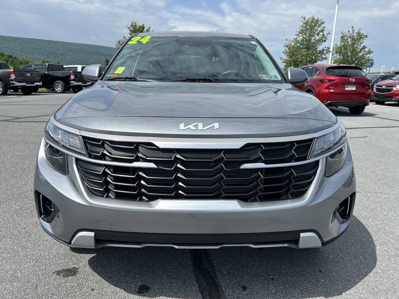 2024 Kia Seltos LX