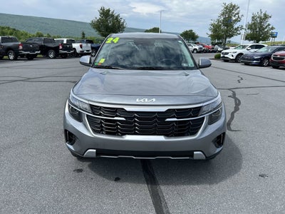 2024 Kia Seltos LX