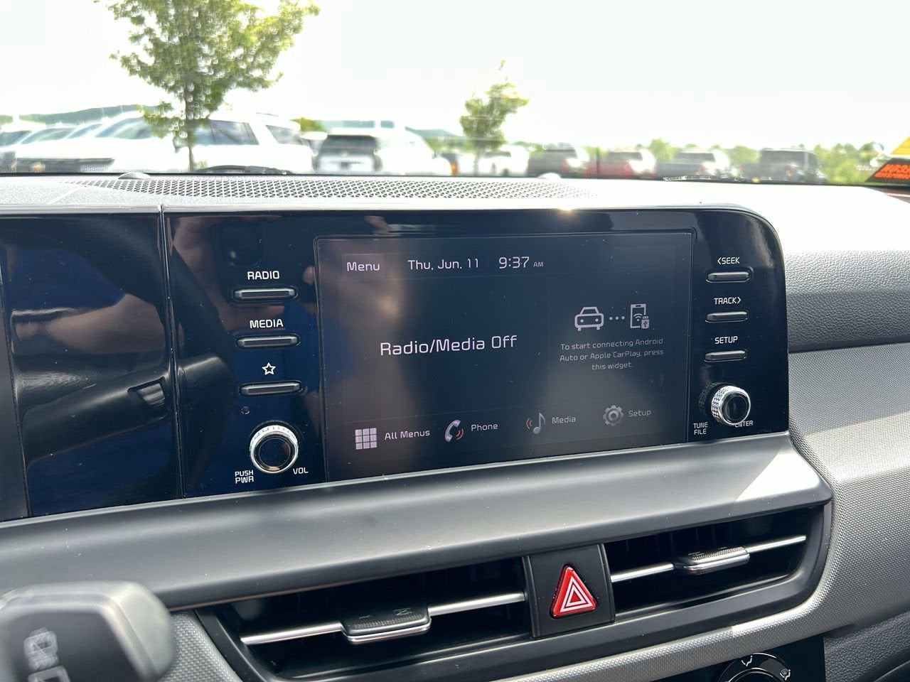 2024 Kia Seltos LX