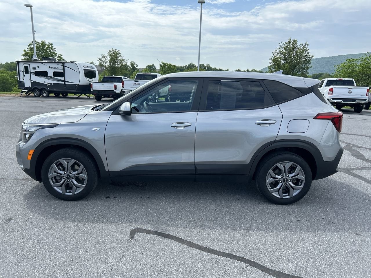 2024 Kia Seltos LX