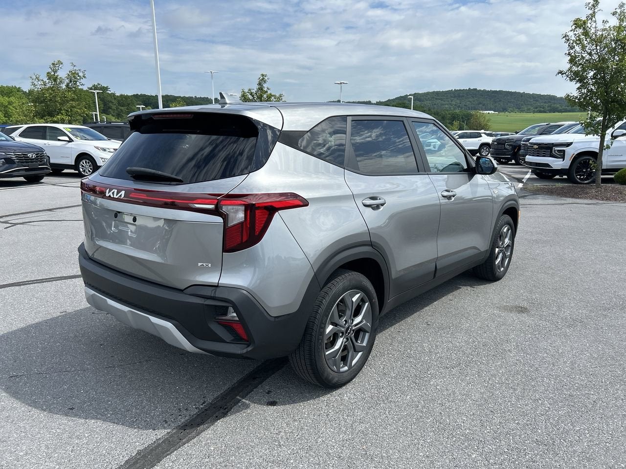 2024 Kia Seltos LX