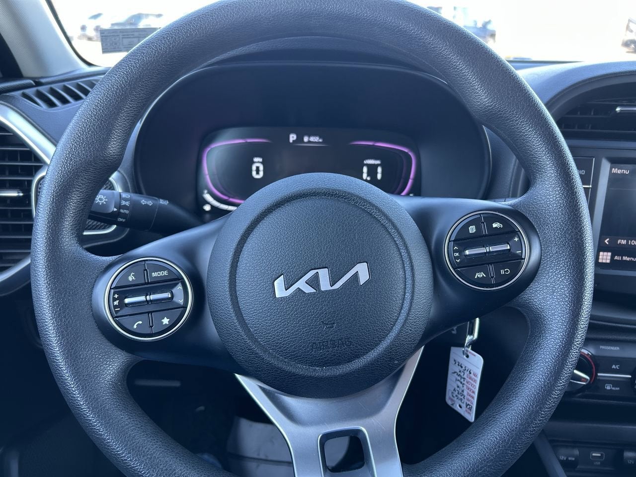 2024 Kia Soul LX