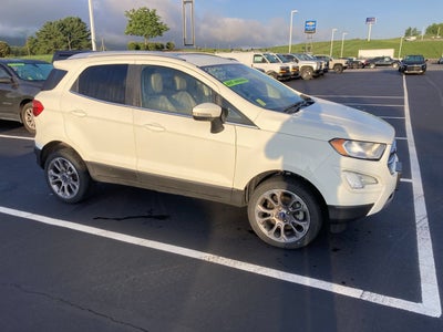 2019 Ford EcoSport Titanium