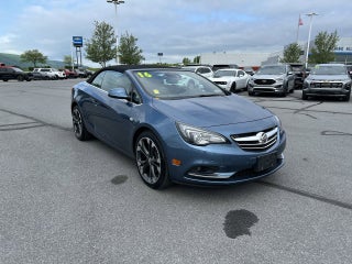 2016 Buick Cascada Premium