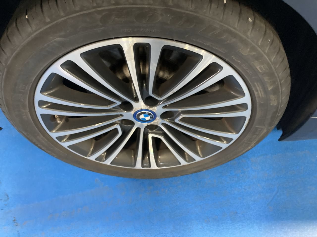 2019 BMW 5 Series 530e xDrive iPerformance