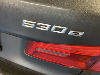 2019 BMW 5 Series 530e xDrive iPerformance