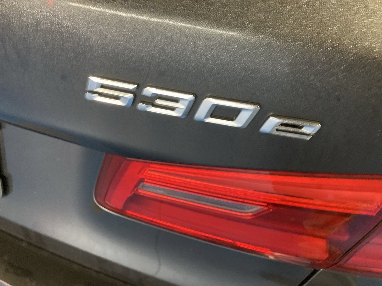 2019 BMW 5 Series 530e xDrive iPerformance