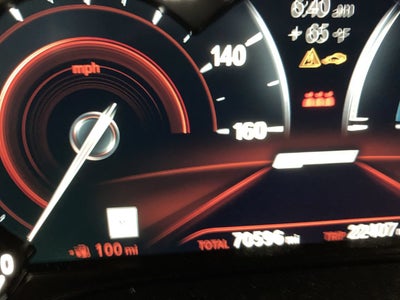 2019 BMW 5 Series 530e xDrive iPerformance