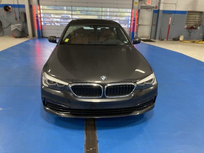 2019 BMW 5 Series 530e xDrive iPerformance