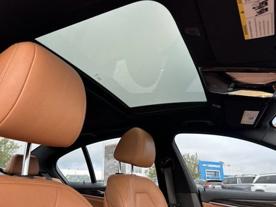 2019 BMW 5 Series 530e xDrive iPerformance