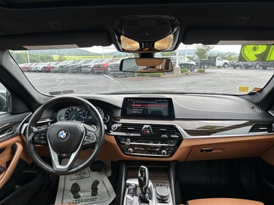 2019 BMW 5 Series 530e xDrive iPerformance