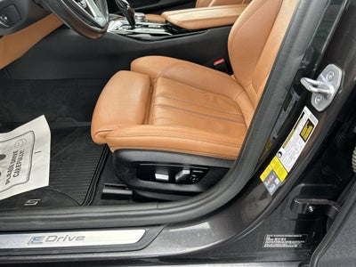 2019 BMW 5 Series 530e xDrive iPerformance