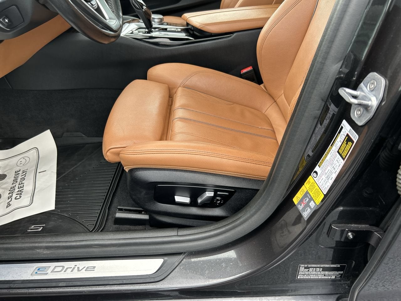 2019 BMW 5 Series 530e xDrive iPerformance