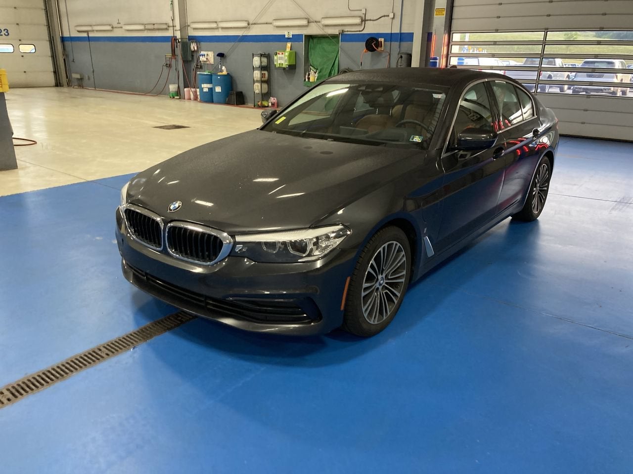2019 BMW 5 Series 530e xDrive iPerformance