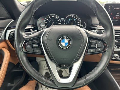 2019 BMW 5 Series 530e xDrive iPerformance
