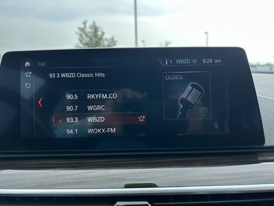 2019 BMW 5 Series 530e xDrive iPerformance