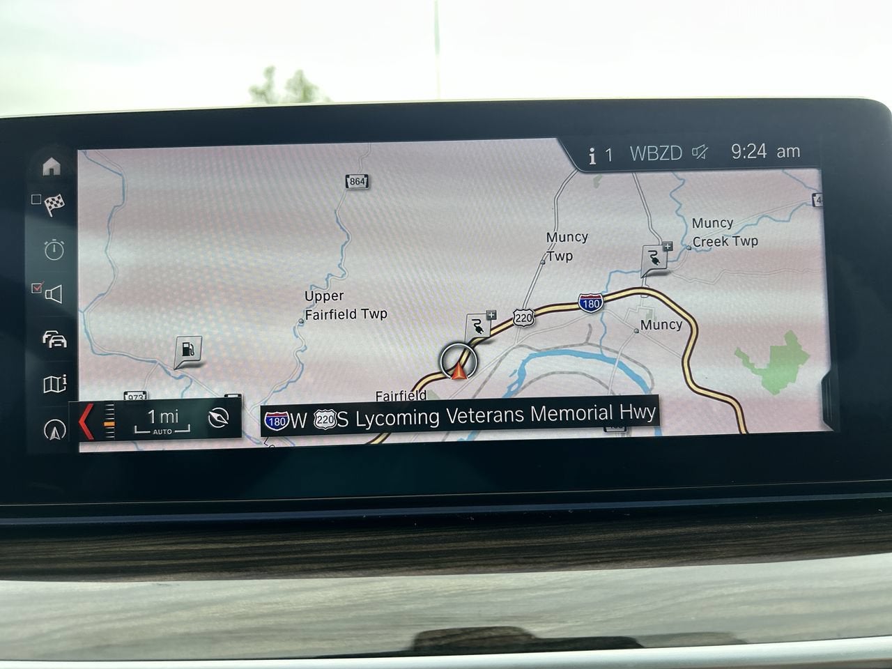2019 BMW 5 Series 530e xDrive iPerformance