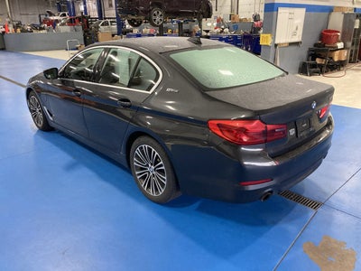 2019 BMW 5 Series 530e xDrive iPerformance