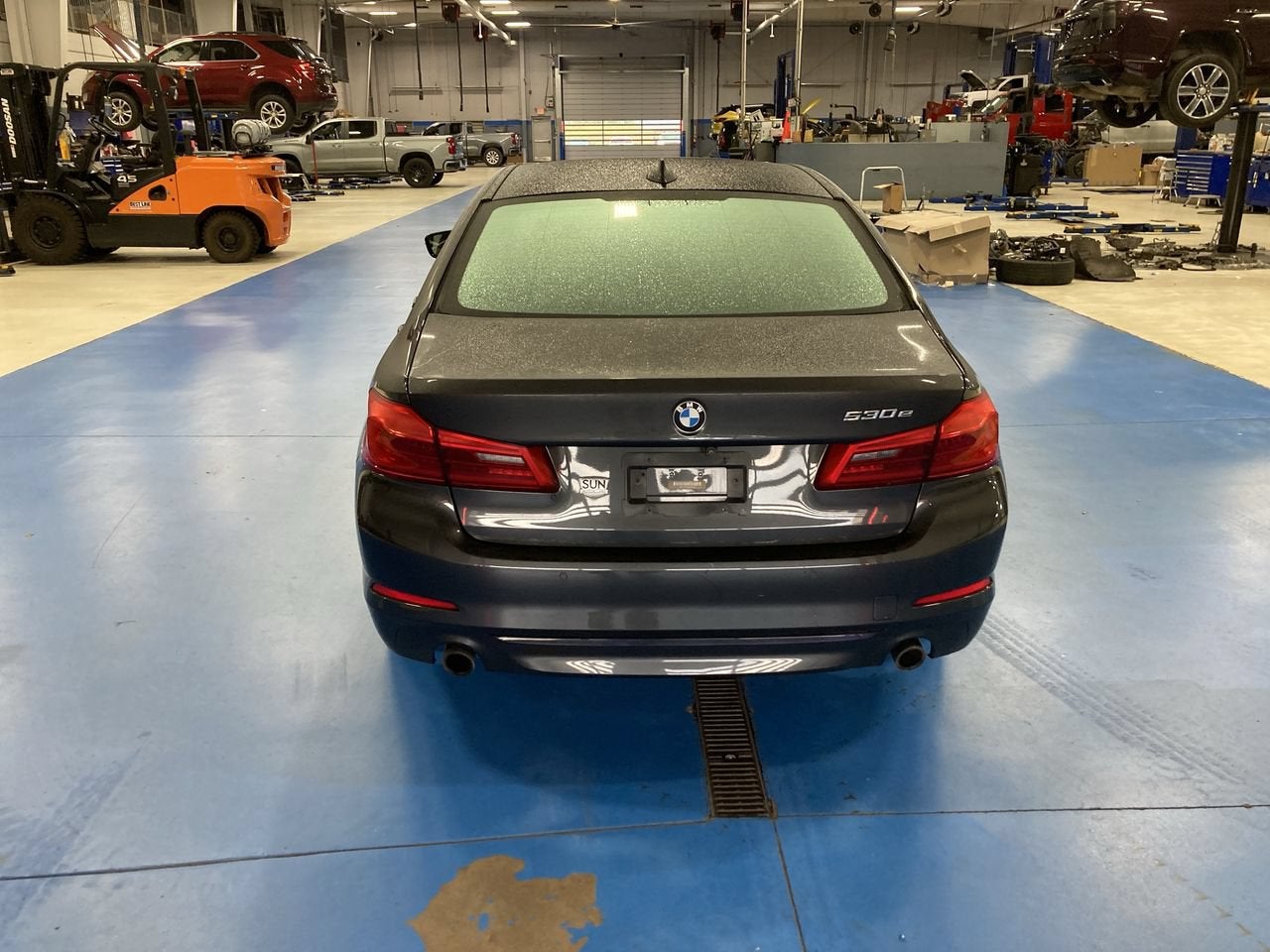 2019 BMW 5 Series 530e xDrive iPerformance