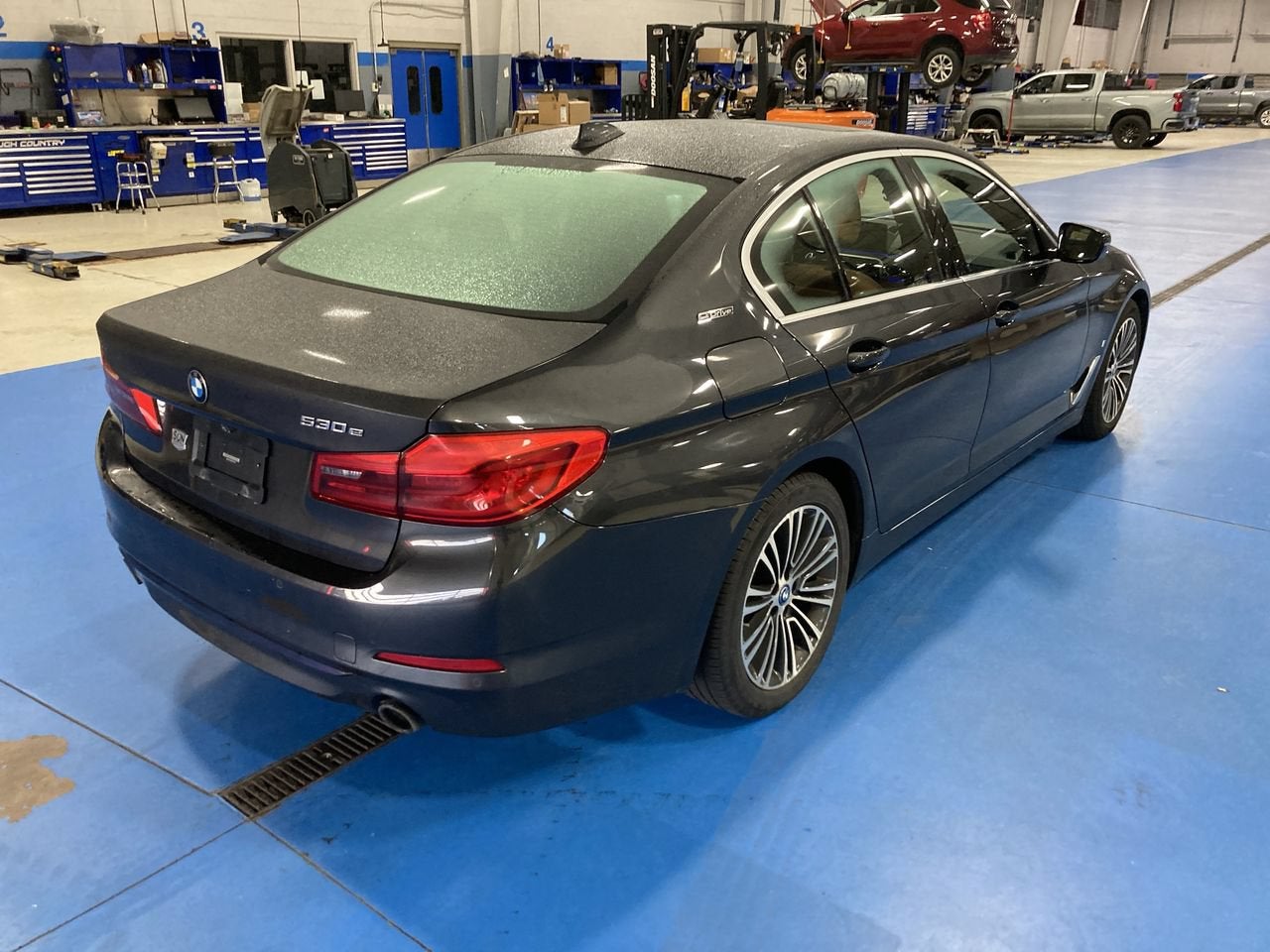 2019 BMW 5 Series 530e xDrive iPerformance