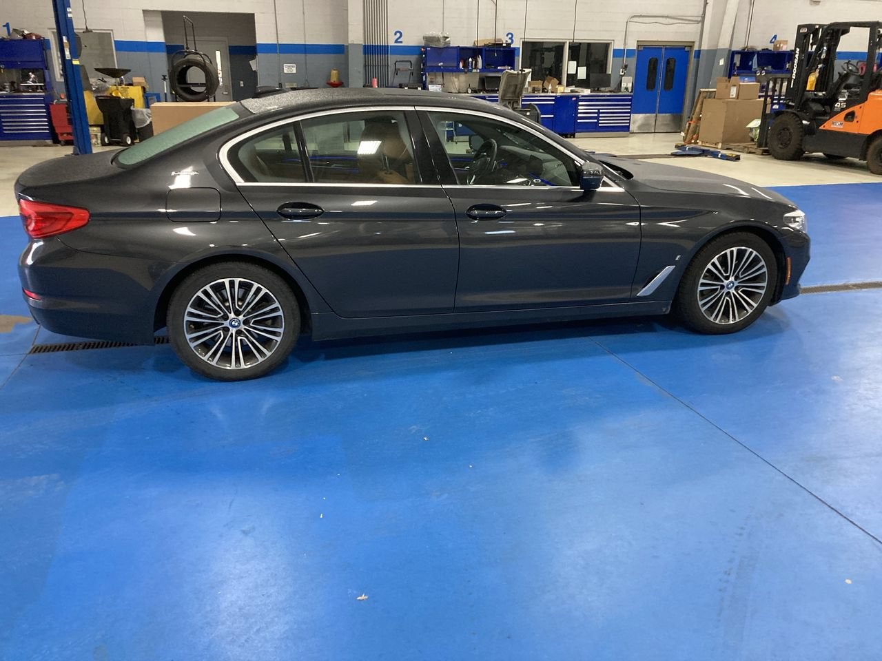 2019 BMW 5 Series 530e xDrive iPerformance
