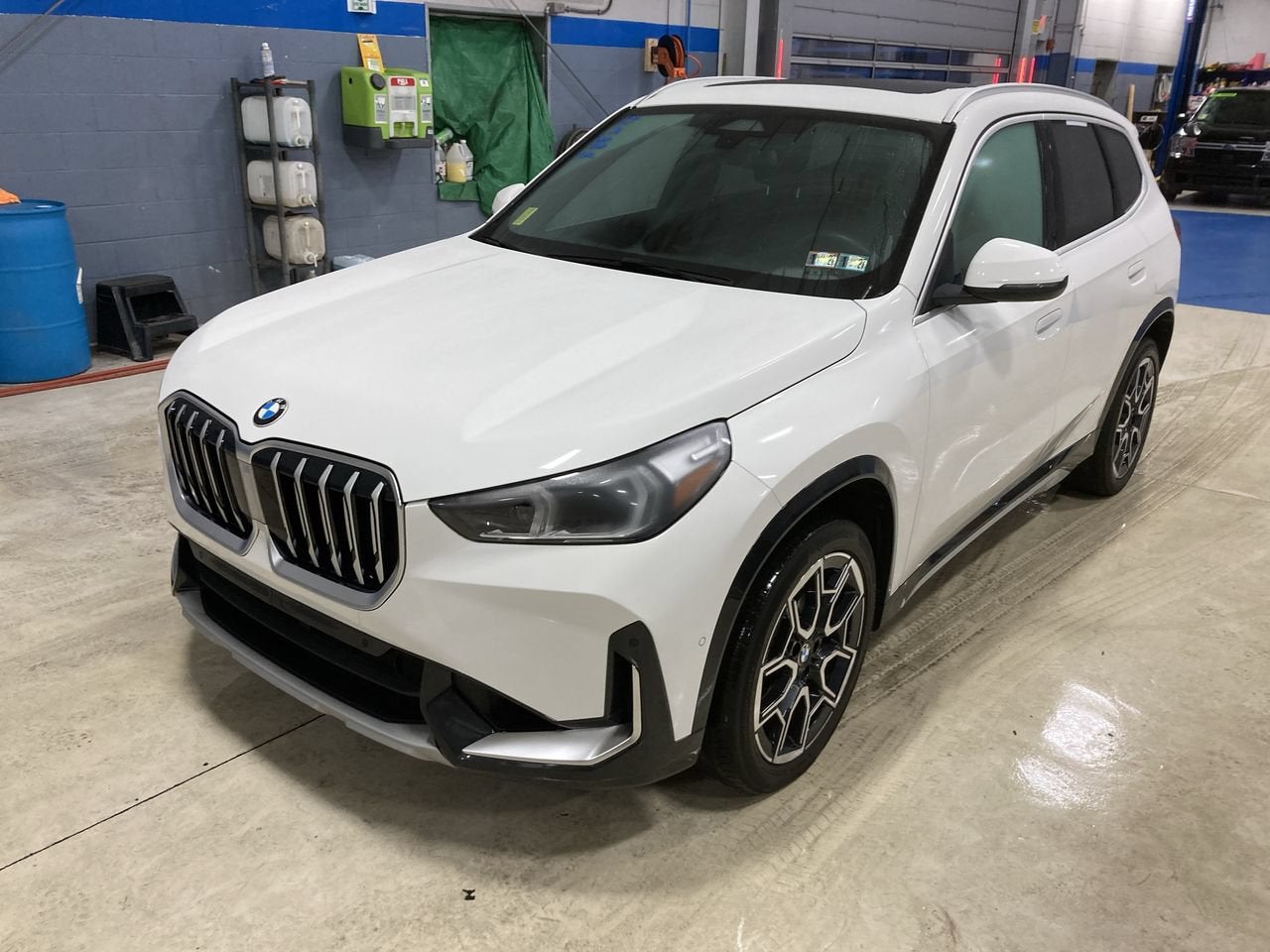 2025 BMW X1 xDrive28i
