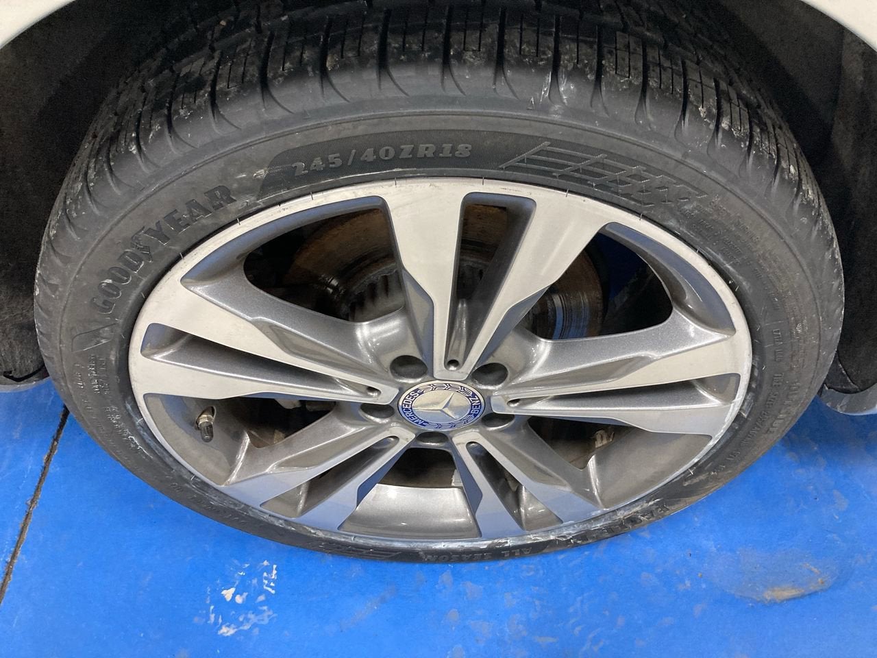 2017 Mercedes-Benz C-Class C 300