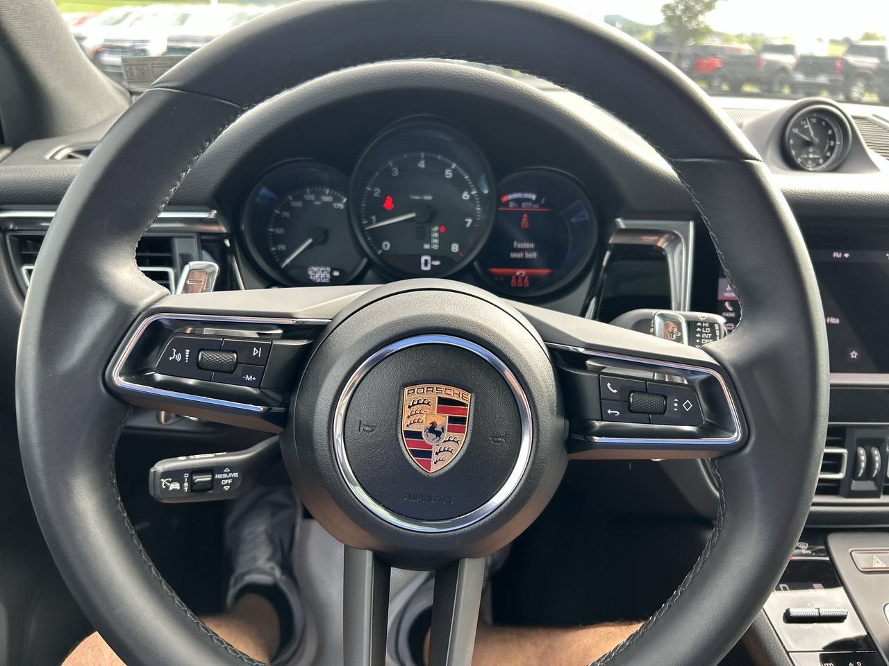 2025 Porsche Macan 4DR AWD