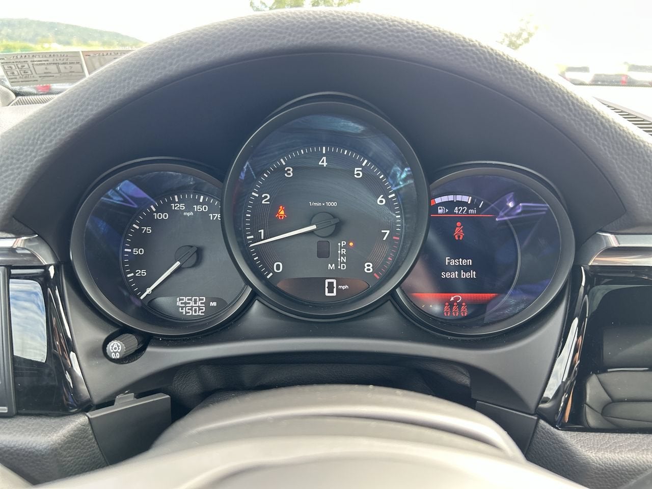 2025 Porsche Macan 4DR AWD