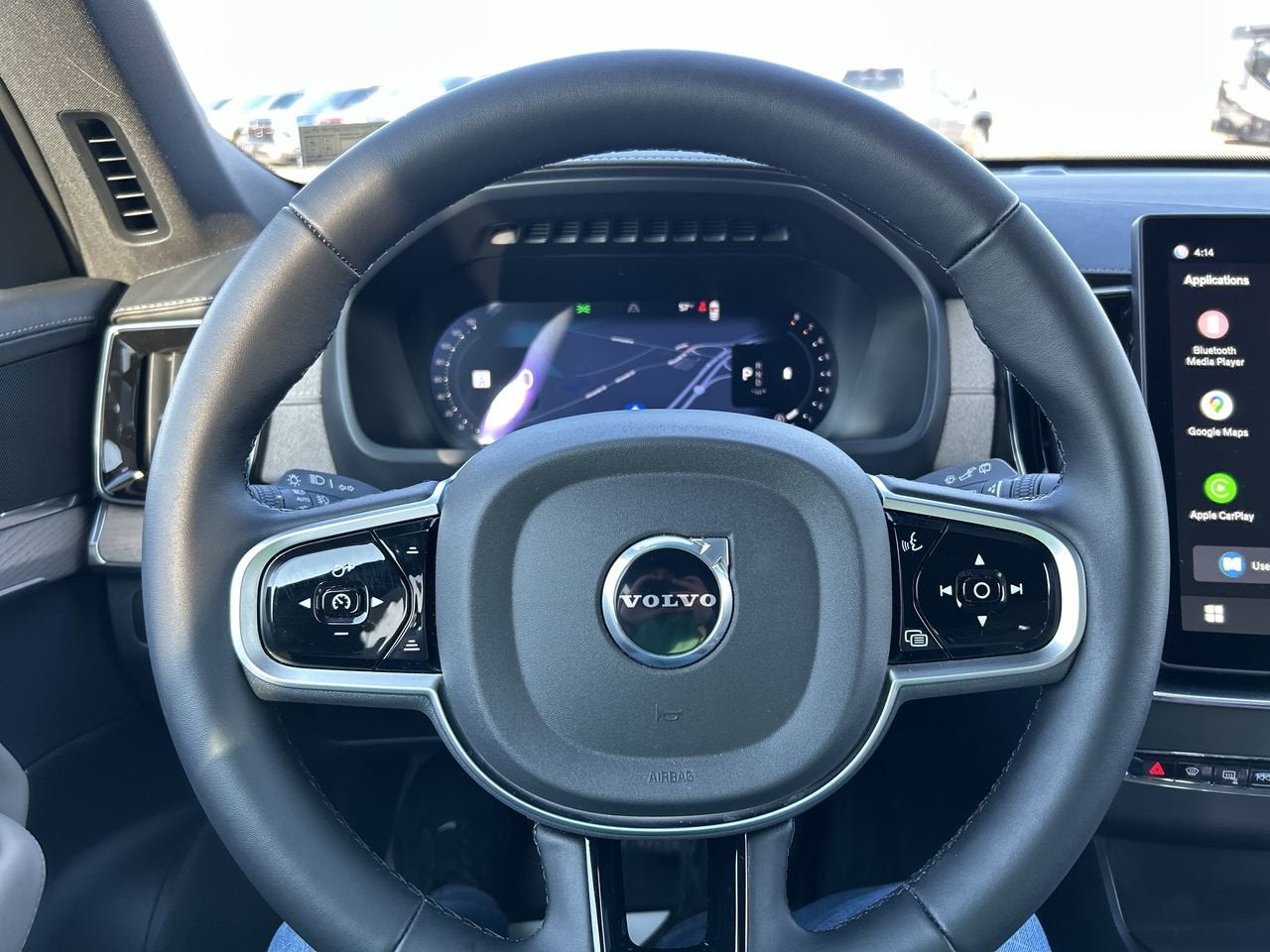 2026 Volvo XC90 Plus