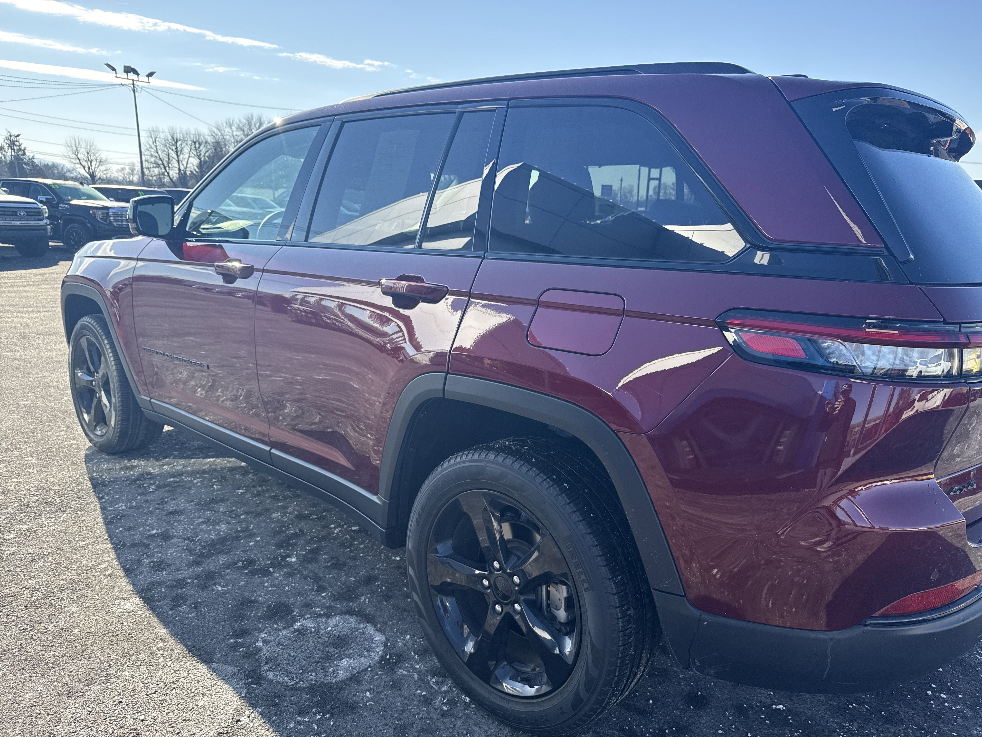 2023 Jeep Grand Cherokee Limited