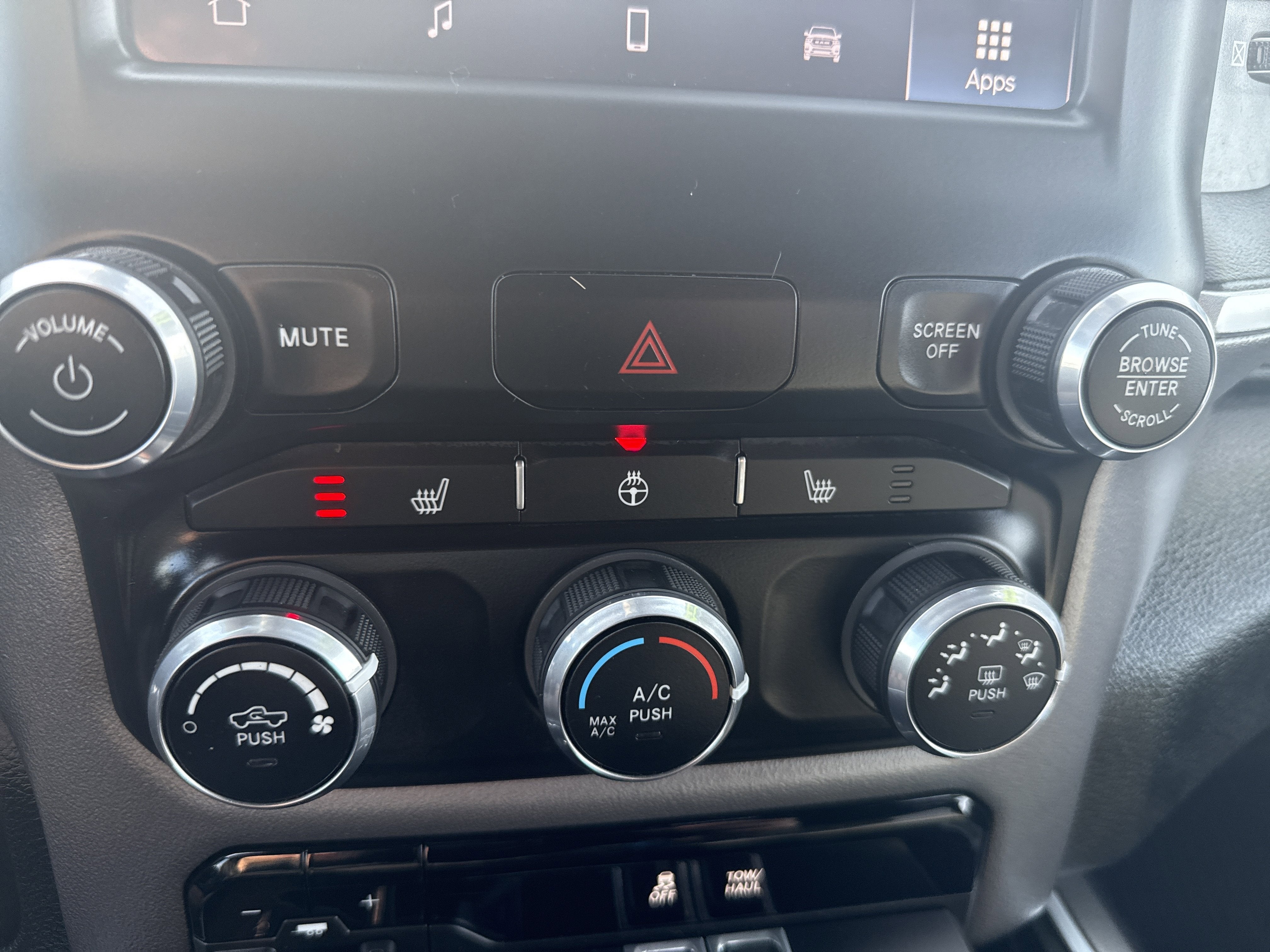 2023 RAM 1500 Big Horn