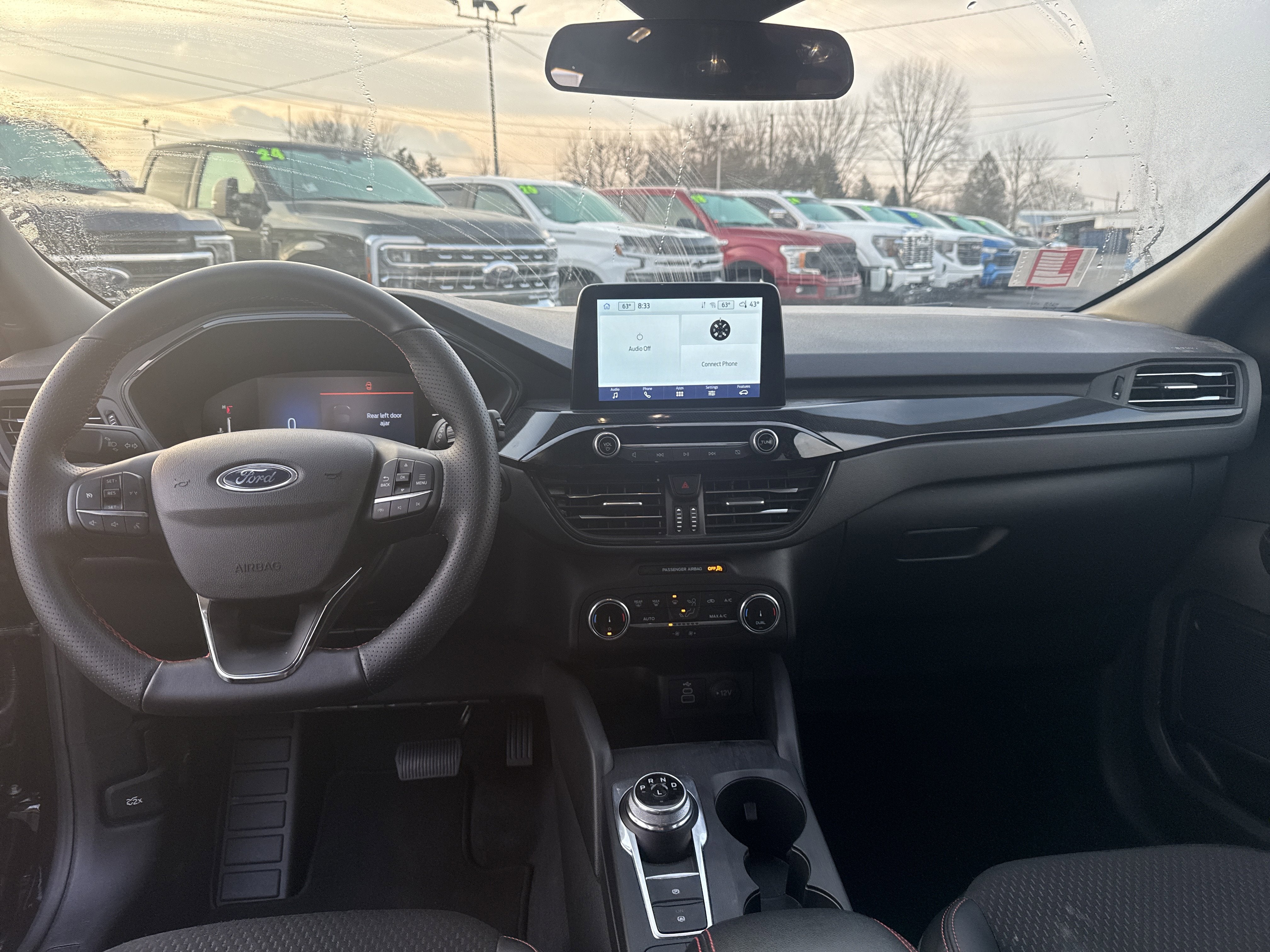 2025 Ford Escape ST-Line