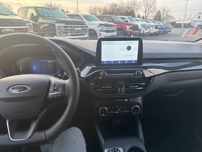 2025 Ford Escape ST-Line