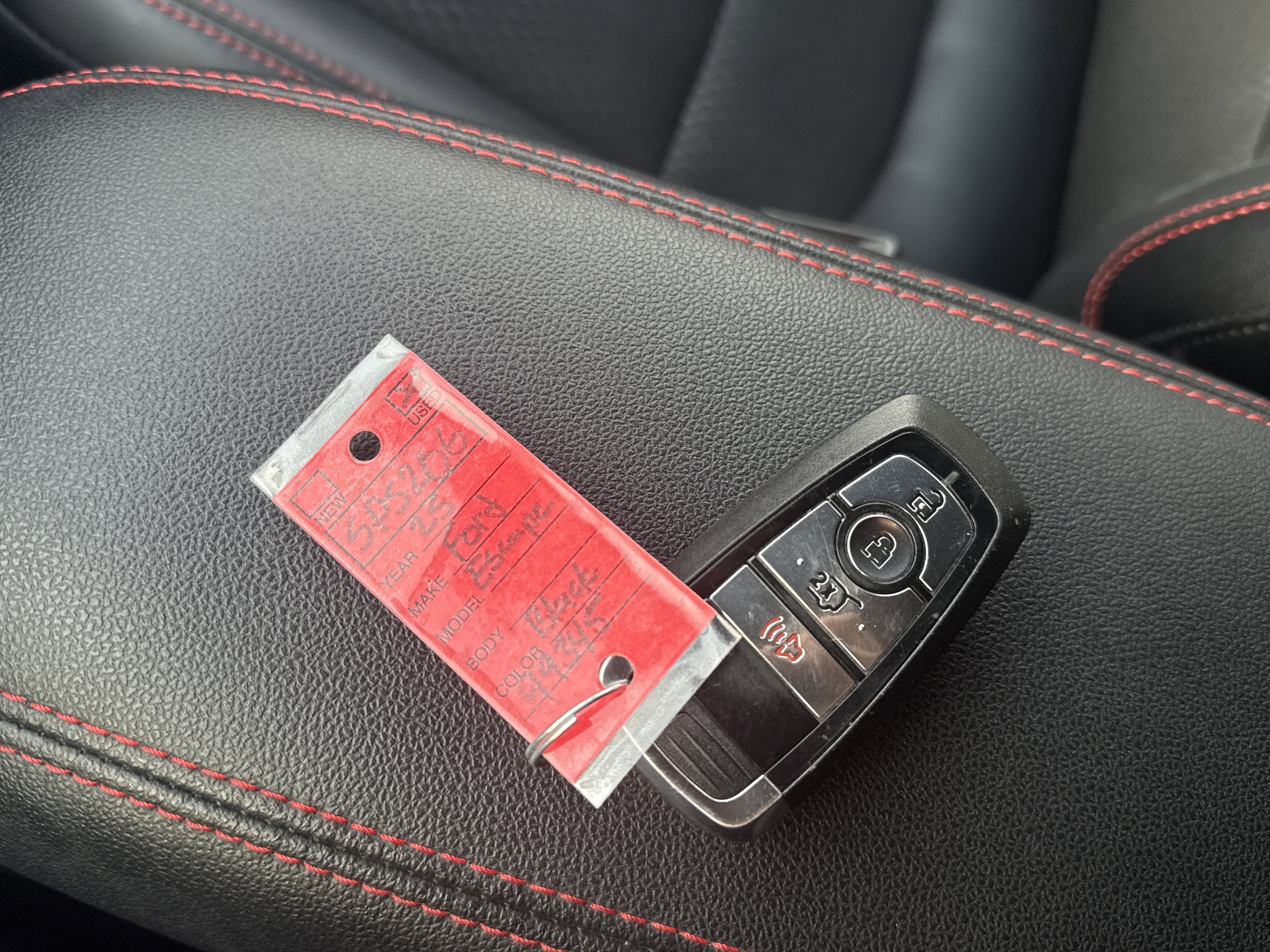 2025 Ford Escape ST-Line