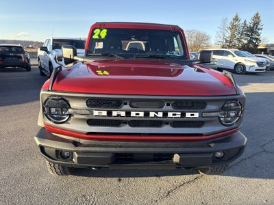 2024 Ford Bronco Big Bend